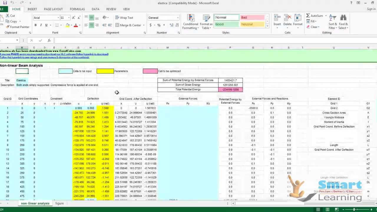 culvert design calculations free spreadsheets